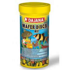 Корм Dajana Wafer Discs Mix